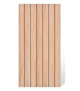 Samolepicí dlaždice PSD-0014 Lamela 3D 60x30cm imitace dřeva (4 ks / 0,72 m2)