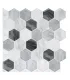 Samolepící PVC dlaždice 3D-1084 30,5×30,5 cm (4 ks v balení)