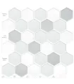 Samolepící PVC dlaždice 3D-1175 30,5×30,5 cm (4 ks v balení)