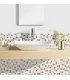 Samolepící PVC dlaždice 3D-1320 30,5×30,5 cm (4 ks v balení)