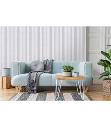 Samolepicí dlaždice PSDR-0015 Lamela 3D 280x60cm imitace dřeva