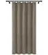 Sametový záves s riasicí páskou