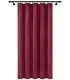 Sametový záves s riasicí páskou