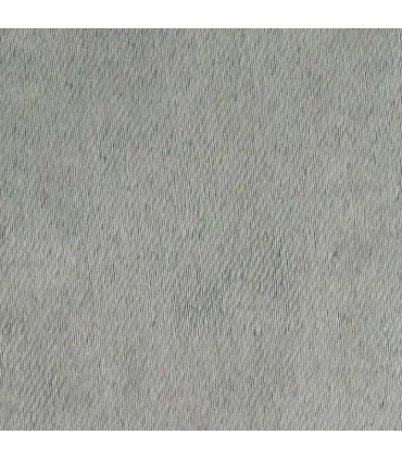 Sametový záves s kroužky – Taupe Charm, pískovo-šedý