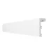 Garnižová lišta Deco LK1 - vhodná pro LED podsvícení 200cm x 10cm