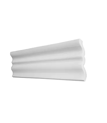 Dekorativní lišta na strop DS130 200 x 9.5 cm DSM
