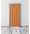Shrnovací dveře plné Extra