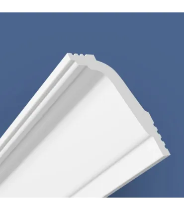 Dekorativní lišta na strop NB80 200x6.7x4 cm DSM