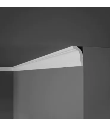 Dekorativní lišta na strop NB60 200x4.8x2.9 cm DSM