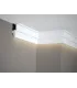 Dekorativní osvětlovací lišta na strop QL024 200 x 8.5 x 3 cm Mardom