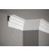 Dekorativní osvětlovací lišta na strop QL025 200 x 11 x 6 cm Mardom