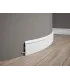 Flexibilní soklová lišta MD358F 200 x 11.7 x 1.4 cm Mardom