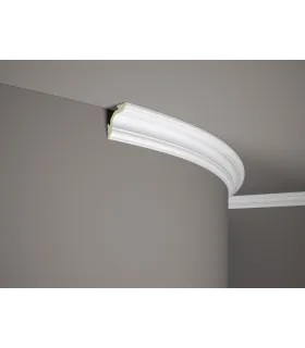 Flexibilní lišta na strop MD106F 240 x 5.7 x 5.7 cm Mardom flexible