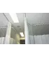 Oblouk pro hliníkovou stropní kolejničku
