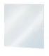 Samolepicí akrylové zrcadlo 30 × 30 cm – bezpečné, bez rámu E