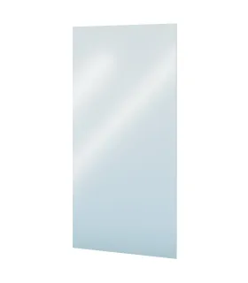 Samolepicí akrylové zrcadlo 40 × 80 cm – bezpečné, bez rámu E