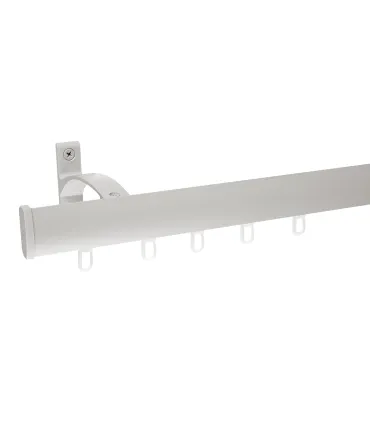 Garniža Classic jednoduchá satin nickel