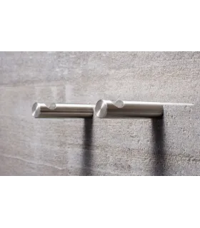 Jednoduchý nerezový vešiak N021   1ks