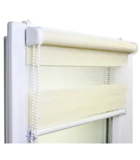 Roleta Deň/Noc mramorová