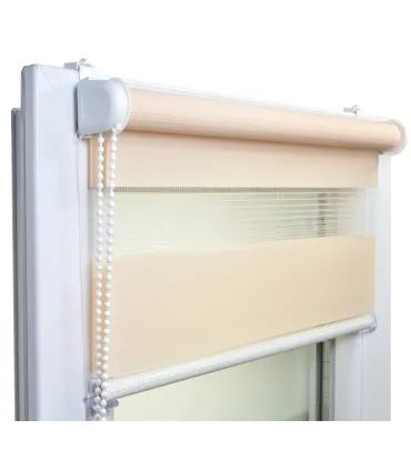 Roleta Deň/Noc lososova