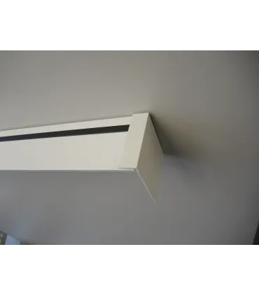 Garnýž Galaxy dvouřadá bila s dekorem