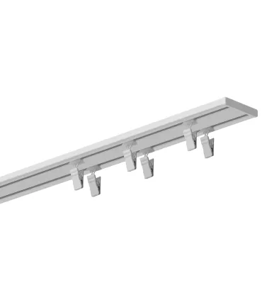 Kolejnice stropní dvojitá Smart