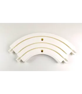 Spojka rohová CM trouřadá vnitřní