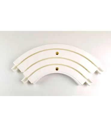 Spojka rohová CM trouřadá vnitřní