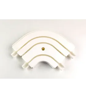 Spojka rohová CM trouřadá venkovní