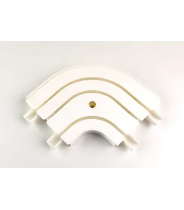 Spojka rohová CM trouřadá venkovní