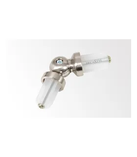 Spojka erker Efekt nerezová oceľ  Ø19 mm