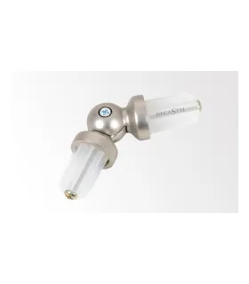 Spojka erker satin nickel  Ø19 mm