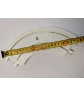 Spojka rohová CM dvouřadá vnitřní