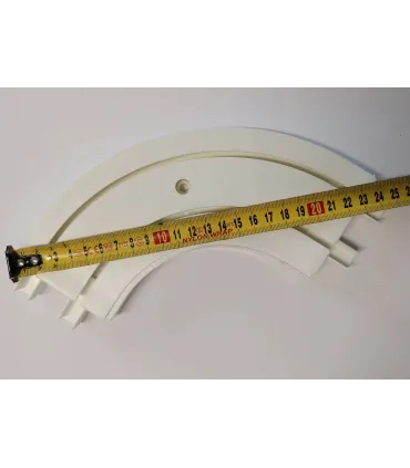 Spojka rohová CM dvouřadá vnitřní