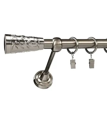 Efekt-nerezová oceľ Ø 19 mm - Sevilla