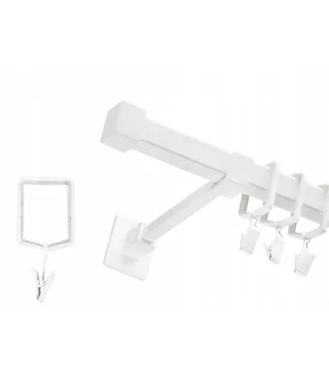 Quadro jednoduchá bílý Neptun