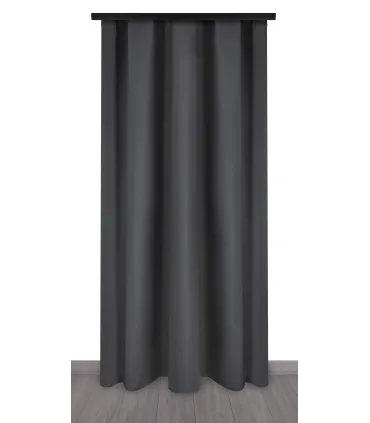 Závěs na řasící pásce farba Olivově Šedá