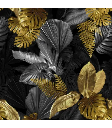 Závěs na řasící pásce  farba Dorado 01