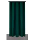 Záves na riasiacej páske 140cmx250 cm farba Fľaškovo zelená