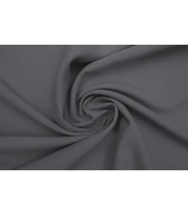 Závěs s kroužky 140cmx250 cm barva Olivově Šedá