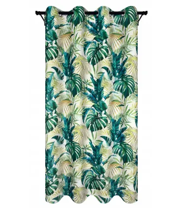 Závěs s kroužky barva Selva 01