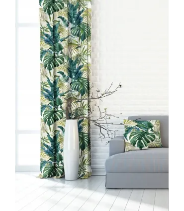 Závěs s kroužky barva Selva 01