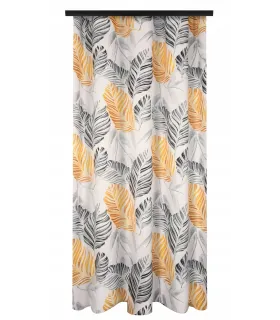 Závěs na řasící pásce farba Pajaro