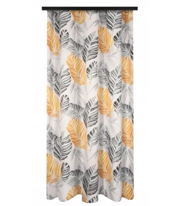 Závěs na řasící pásce farba Pajaro