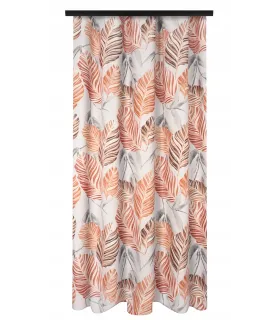 Závěs na řasící pásce farba Cortinas