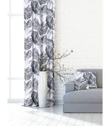 Závěs na řasící pásce farba Planta