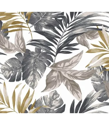 Závěs na řasící pásce farba Gris