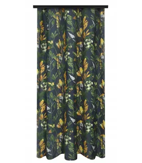 Závěs na řasící pásce farba Calma