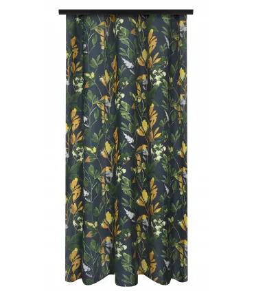 Závěs na řasící pásce farba Calma