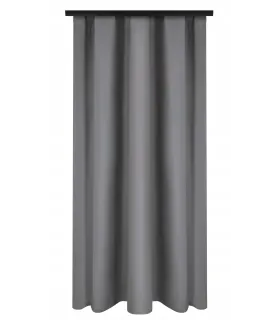 Závěs na řasící pásce barva Sladký karamel